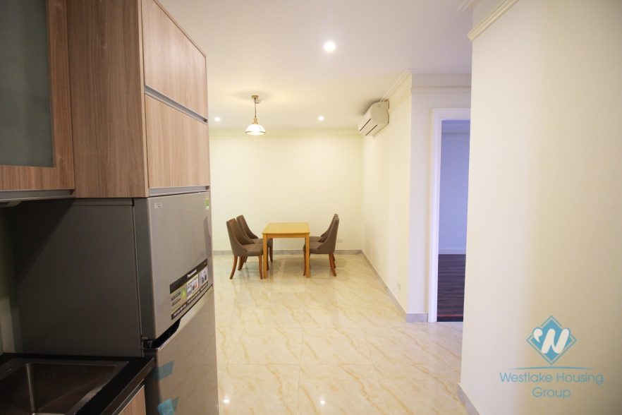 Cheap four bedrooms apartment for rent in Doi Can street, Ba Dinh district, Ha Noi